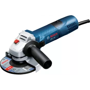 Kampinis šlifuoklis Bosch GWS 7-125 Professional 12,5 cm 11000 RPM 720 W 1,9 kg