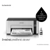 Rašalinis spausdintuvas Epson EcoTank ET-M1120 — nespalvotas, A4, 1440x720 DPI, Wi‑Fi, papildomas rašalo bakelis