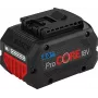 Baterija Bosch ProCORE18V 8Ah Ličio jonų 955g