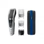 Philips 5000 serijos HC5650/15 plaukų kirpimo mašinėlė – belaidė, Li-Ion baterija, 90 min, 28 ilgio pakopos (0,5–28 mm), 41 mm nerūdijančio plieno peiliukas