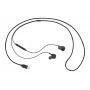 Samsung EO-IC100 ausinės laidinės į ausis pokalbiams/muzikai USB Type-C juodos