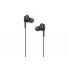 Samsung EO-IC100 ausinės laidinės į ausis pokalbiams/muzikai USB Type-C juodos