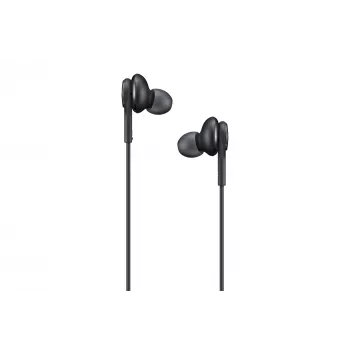 Samsung EO-IC100 ausinės laidinės į ausis pokalbiams/muzikai USB Type-C juodos