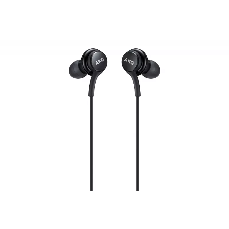 Samsung EO-IC100 ausinės laidinės į ausis pokalbiams/muzikai USB Type-C juodos