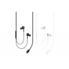 Samsung EO-IC100 ausinės laidinės į ausis pokalbiams/muzikai USB Type-C juodos