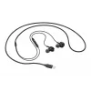 Samsung EO-IC100 ausinės laidinės į ausis pokalbiams/muzikai USB Type-C juodos
