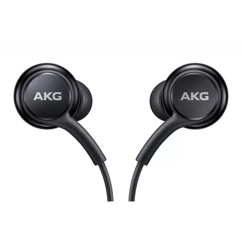 Samsung EO-IC100 ausinės laidinės į ausis pokalbiams/muzikai USB Type-C juodos