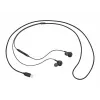 Samsung EO-IC100 ausinės laidinės į ausis pokalbiams/muzikai USB Type-C juodos