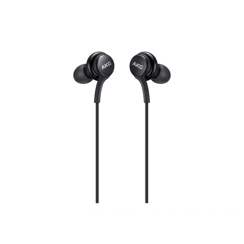 Samsung EO-IC100 ausinės laidinės į ausis pokalbiams/muzikai USB Type-C juodos