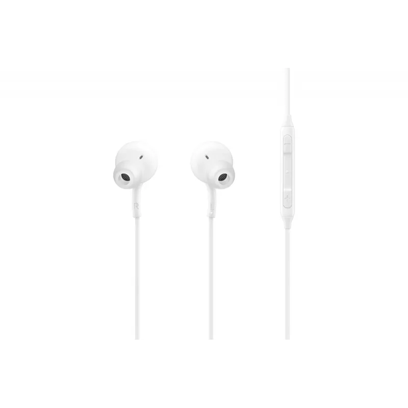 Laidinė ausinė Samsung EO-IC100, intraauralinė, USB Type-C, 32 Ω, 20–20000 Hz, balta