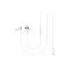 Laidinė ausinė Samsung EO-IC100, intraauralinė, USB Type-C, 32 Ω, 20–20000 Hz, balta