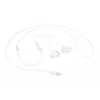 Laidinė ausinė Samsung EO-IC100, intraauralinė, USB Type-C, 32 Ω, 20–20000 Hz, balta