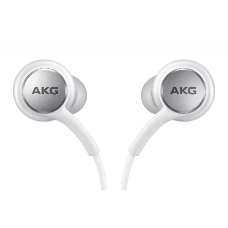 Laidinė ausinė Samsung EO-IC100, intraauralinė, USB Type-C, 32 Ω, 20–20000 Hz, balta