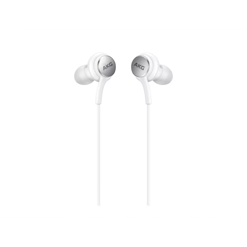 Laidinė ausinė Samsung EO-IC100, intraauralinė, USB Type-C, 32 Ω, 20–20000 Hz, balta