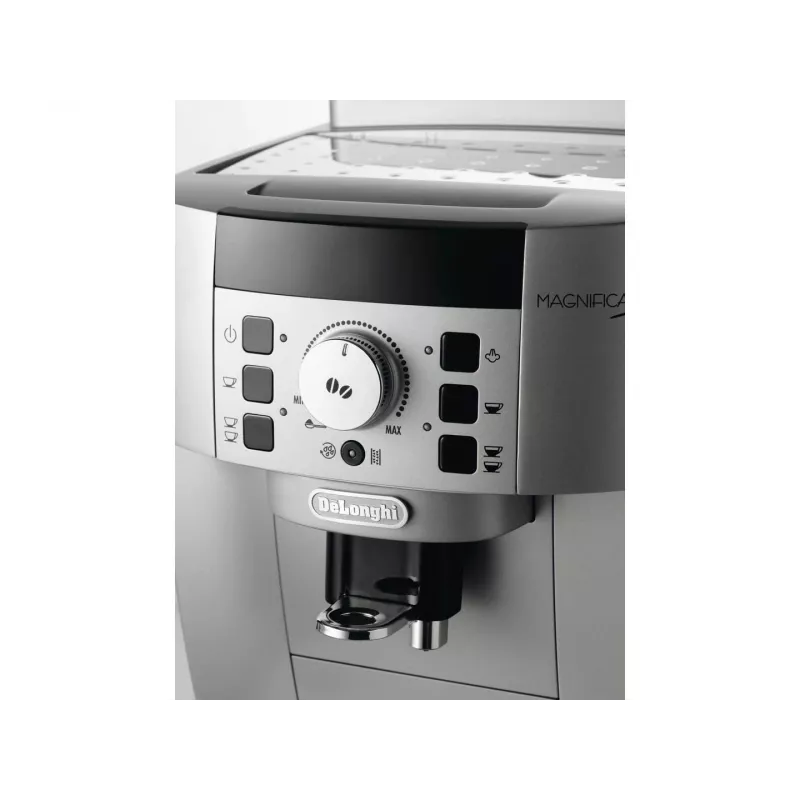 De’Longhi ECAM 22.110.SB kavos aparatas, pilnai automatinis espresso aparatas, 1,8 L