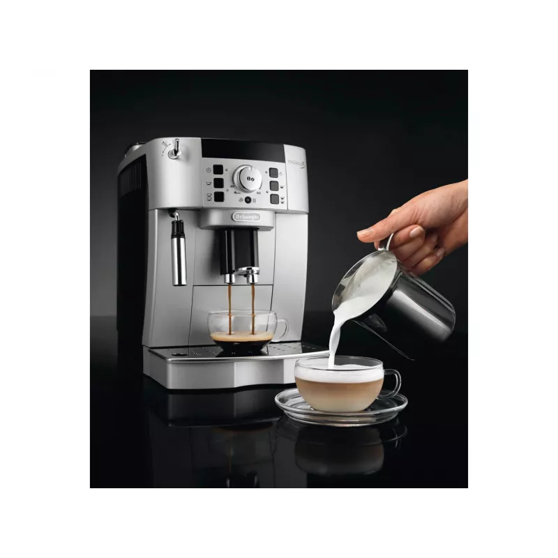 De’Longhi ECAM 22.110.SB kavos aparatas, pilnai automatinis espresso aparatas, 1,8 L