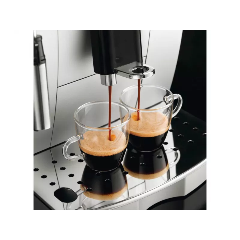 De’Longhi ECAM 22.110.SB kavos aparatas, pilnai automatinis espresso aparatas, 1,8 L
