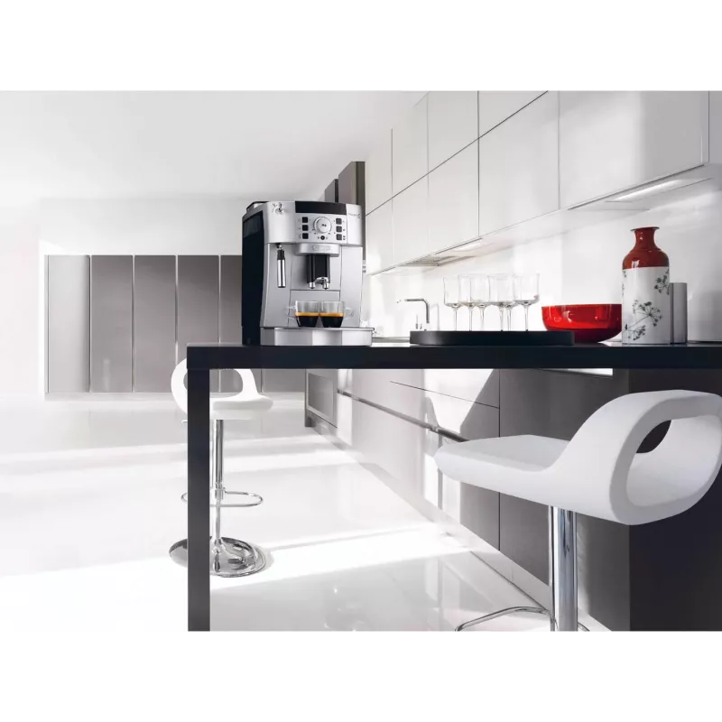 De’Longhi ECAM 22.110.SB kavos aparatas, pilnai automatinis espresso aparatas, 1,8 L