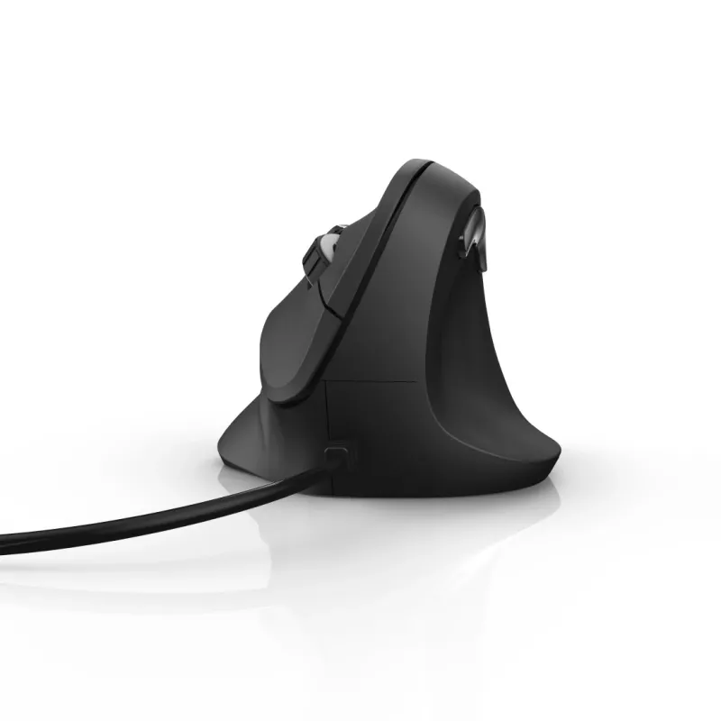 Hama EMC-500 pelė biurui dešinei rankai USB Type-A optinė 1800 DPI