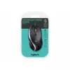 Logitech M500s Advanced Corded Mouse USB juoda