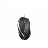 Logitech M500s Advanced Corded Mouse USB juoda