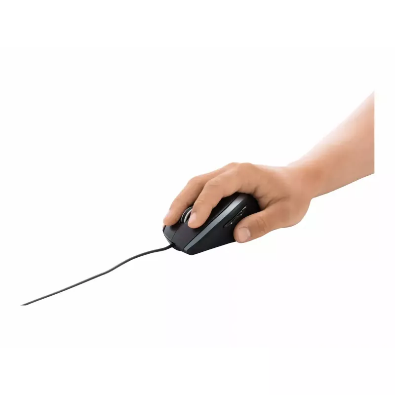 Logitech M500s Advanced Corded Mouse USB juoda