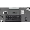 Logitech M500s Advanced Corded Mouse USB juoda