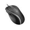 Logitech M500s Advanced Corded Mouse USB juoda