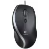 Logitech M500s Advanced Corded Mouse USB juoda