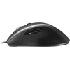 Logitech M500s Advanced Corded Mouse USB juoda