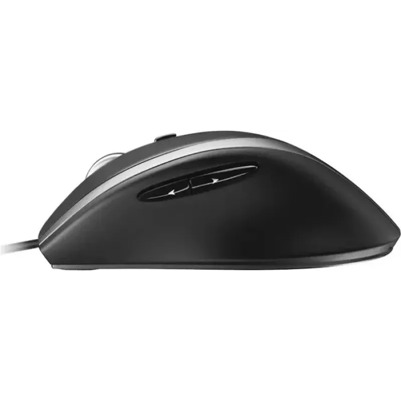Logitech M500s Advanced Corded Mouse USB juoda