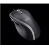 Logitech M500s Advanced Corded Mouse USB juoda