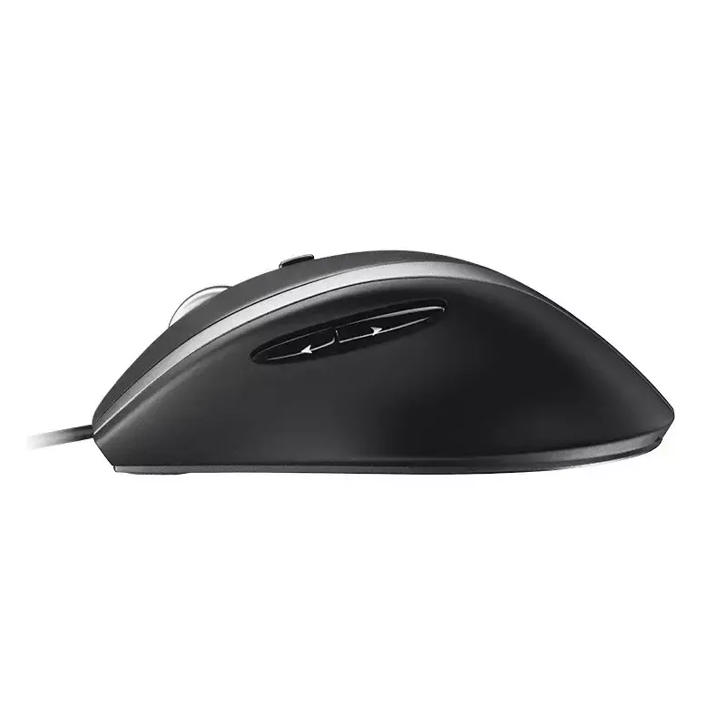 Logitech M500s Advanced Corded Mouse USB juoda
