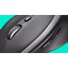 Logitech M500s Advanced Corded Mouse USB juoda
