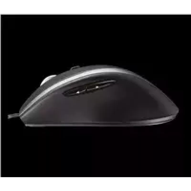 Logitech M500s Advanced Corded Mouse USB juoda