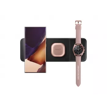 Samsung EP-P6300 belaidis įkroviklis, USB, 1 m, juodas