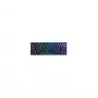 Mechaninė žaidimų klaviatūra Razer Huntsman Mini, 60% forma, QWERTY US International, optiniai jungikliai, laidinė USB, juoda