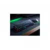 Mechaninė žaidimų klaviatūra Razer Huntsman Mini, 60% forma, QWERTY US International, optiniai jungikliai, laidinė USB, juoda