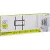 Goobay TV laikiklis prie sienos Basic FIXED (M) 35 kg 32-55 col. VESA 200-400 mm