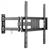 Goobay TV sieninis laikiklis Basic FULLMOTION M 35 kg 32-55 coliai