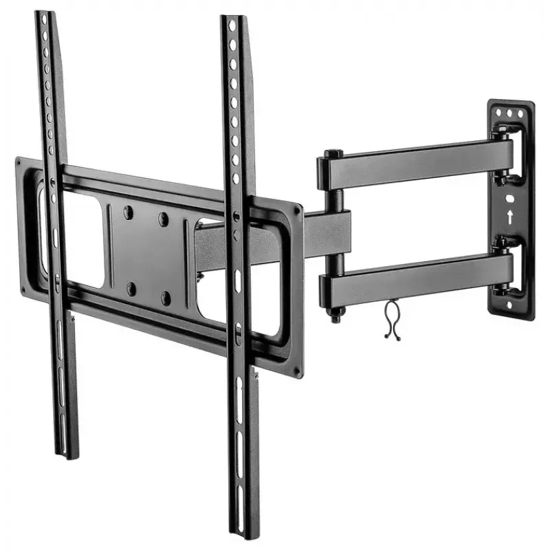 Goobay TV sieninis laikiklis Basic FULLMOTION M 35 kg 32-55 coliai