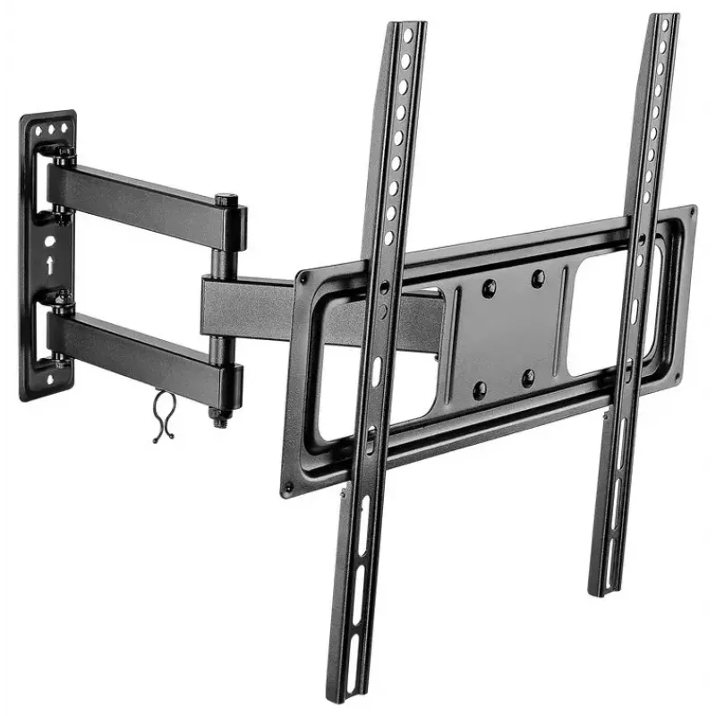 Goobay TV sieninis laikiklis Basic FULLMOTION M 35 kg 32-55 coliai