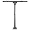 Goobay TV sieninis laikiklis Basic FULLMOTION M 35 kg 32-55 coliai