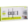 Goobay TV sieninis laikiklis Basic FULLMOTION M 35 kg 32-55 coliai