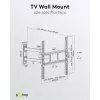 Goobay TV sieninis laikiklis Basic FULLMOTION M 35 kg 32-55 coliai
