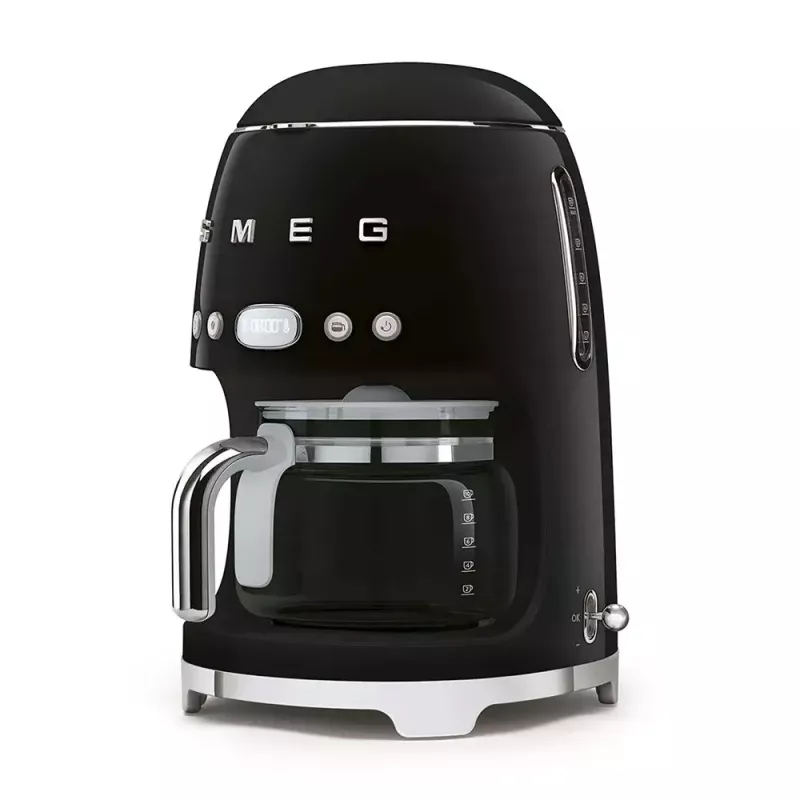 Lašelinė kavos virimo aparatas Smeg 1.4 L DCF02BLEU