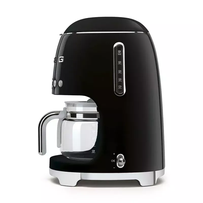 Lašelinė kavos virimo aparatas Smeg 1.4 L DCF02BLEU