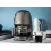 Lašelinė kavos virimo aparatas Smeg 1.4 L DCF02BLEU