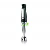 Braun MultiQuick 7 MQ 7045X 1.25 L Panardinis blenderis 1000 W Juoda, Nerūdijantis plienas
