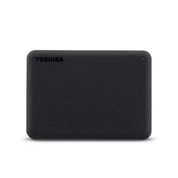 TOSHIBA išorinis kietasis diskas Canvio Advanced 2TB USB 3.2 Gen 1 2,5 col. juodas